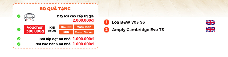 Dàn Nghe Nhạc GT43