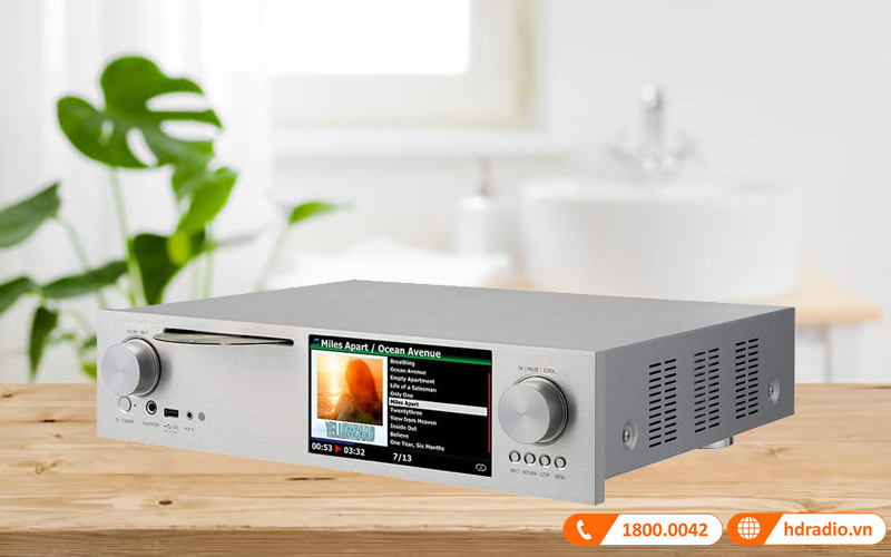 Music server Cocktail X45