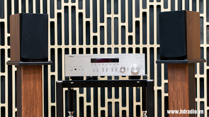 Bộ âm thanh nghe nhạc Mini HD43