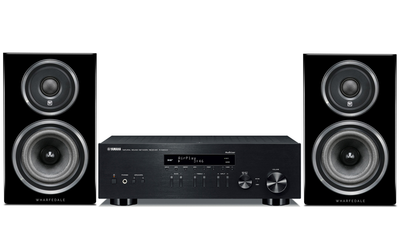 dàn nghe nhạc HD43