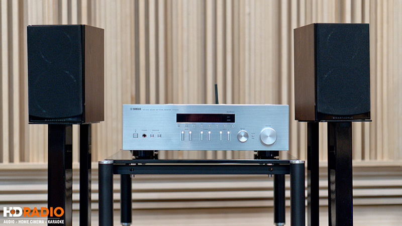 Bộ Dàn âm thanh nghe nhạc Mini HD43