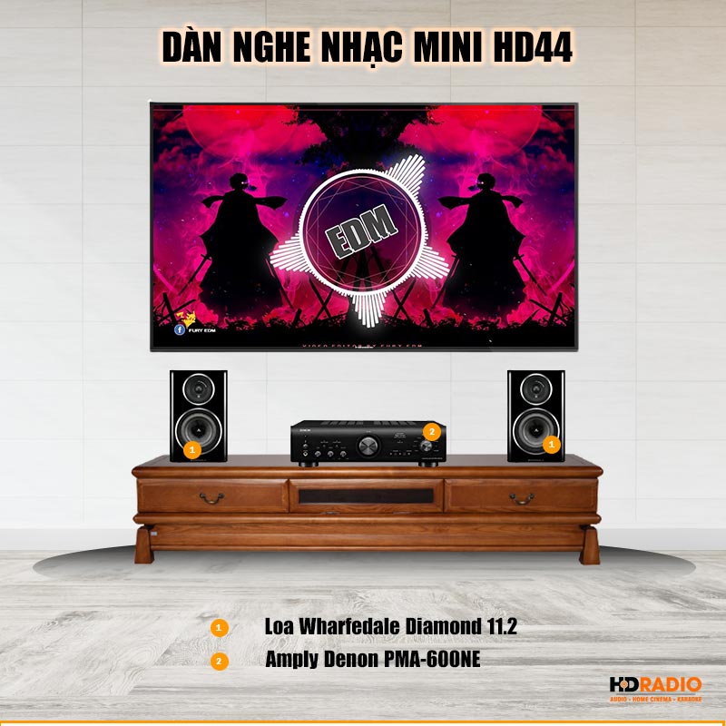 dan nghe nhac mini hd44
