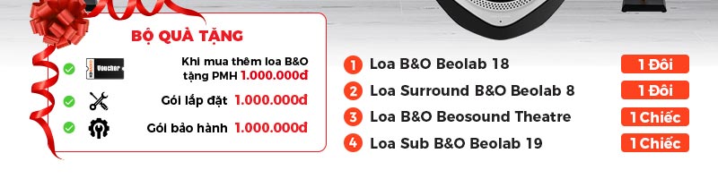 Dàn âm thanh Hi-end đa năng xem phim nghe nhạc HE10