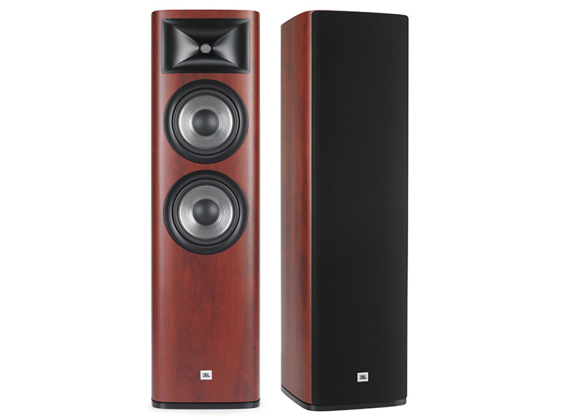 Dan nghe nhac va hat karaoke JBL NK27