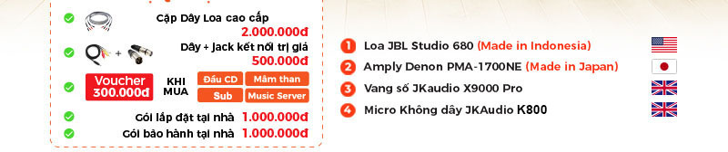 Dan nghe nhac va hat karaoke JBL NK34