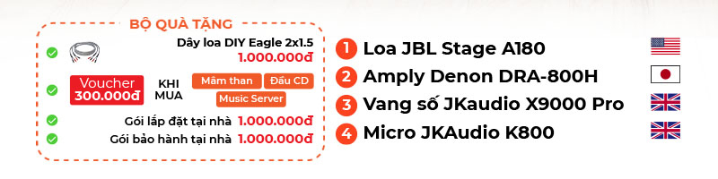 Dàn nghe nhạc và hát karaoke NK48