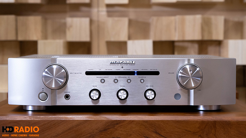  Amply Marantz PM6007