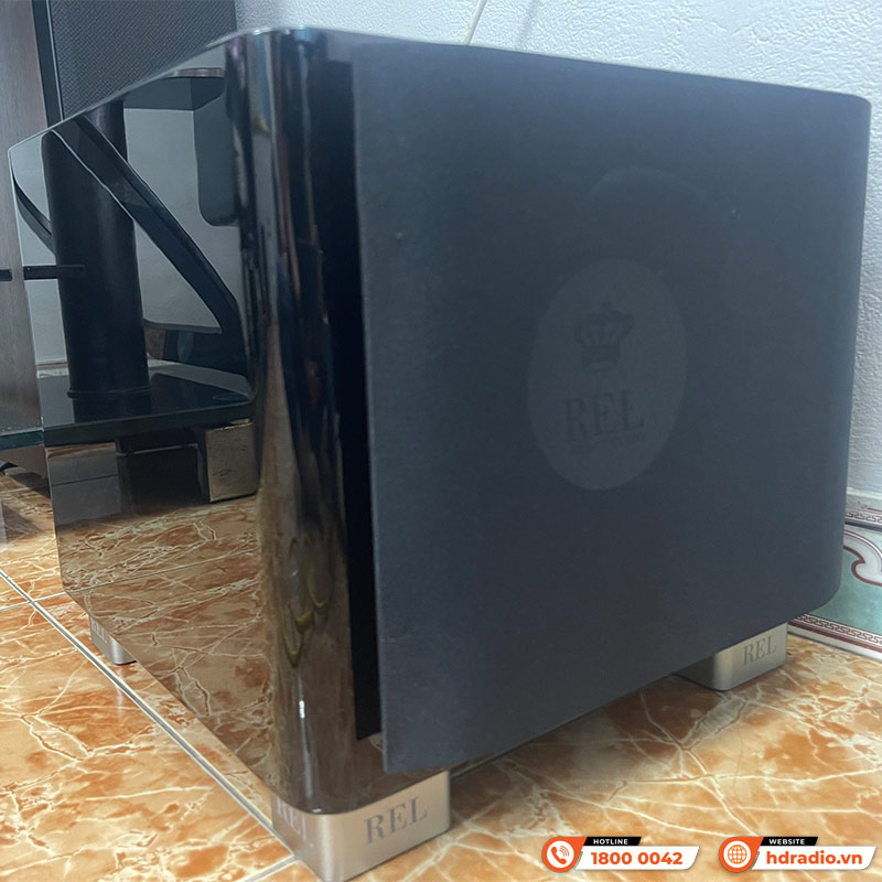 Dàn Nghe Nhạc 2.1 Klipsch, Denon NN63 (Klipsch RP6000F II,  Denon PMA900HNE, Sub Rel T7X)-4