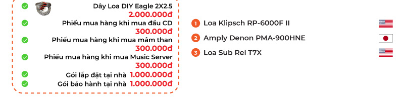 Dàn nghe nhạc NN63