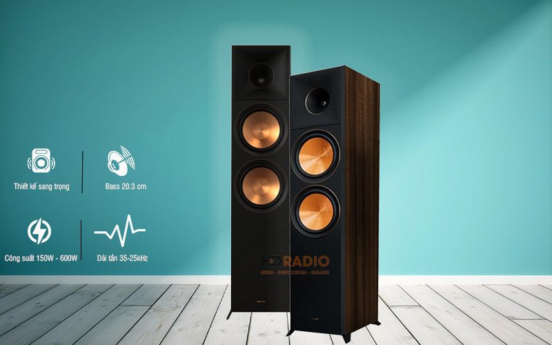 Dan nghe nhac Klipsch, Cambridge NN69