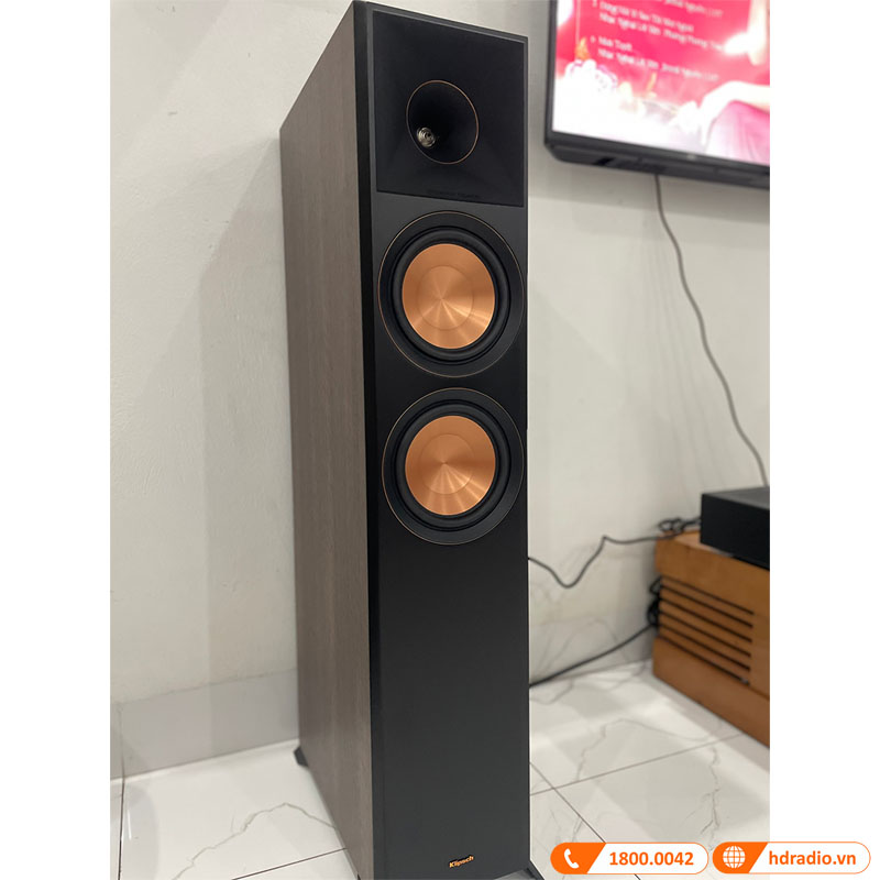 ảnh thực tế dàn nghe nhạc Klipsch, Cambridge NN86