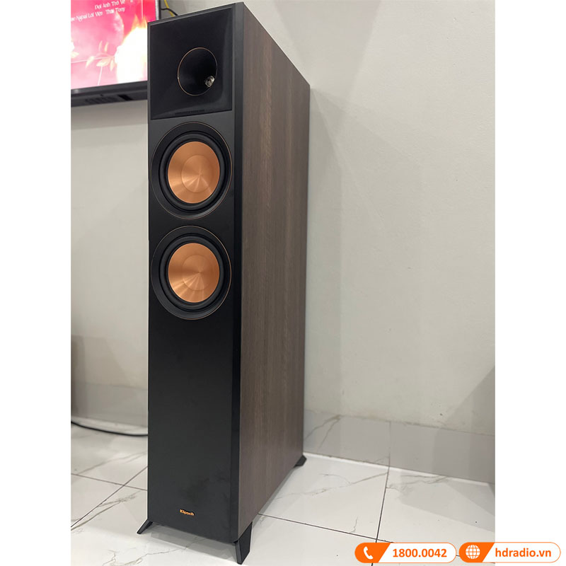 ảnh thực tế dàn nghe nhạc Klipsch, Cambridge NN86