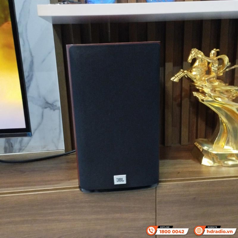 Dàn nghe nhạc JBL, Cambridge NN89 (JBL Studio 630, Cambridge AXR100)-4