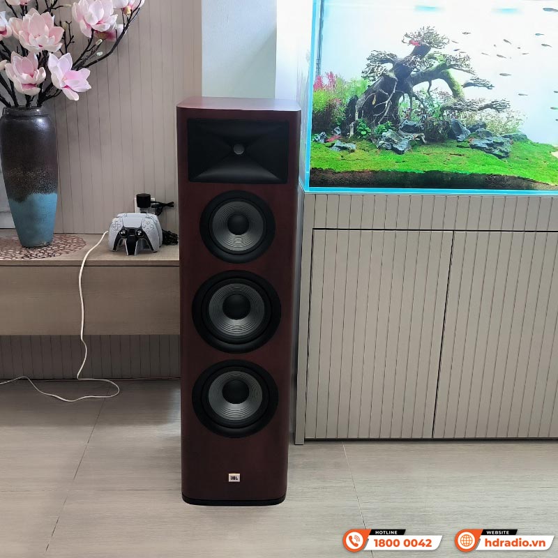 Dàn nghe nhạc có DAC JBL, Denon NN90 (JBL Studio 698, Denon PMA-1700NE, Cambridge Audio CXN V2)-4