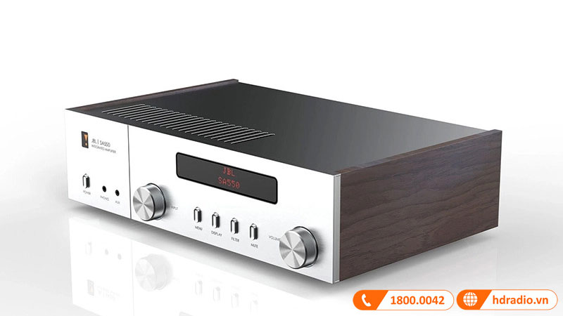 Amply JBL SA550 Classic