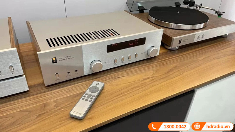 Amply JBL SA550 Classic