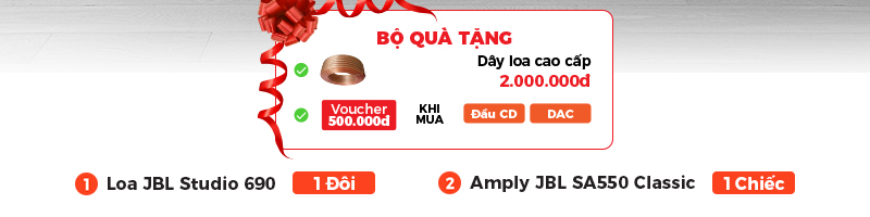 Dàn nghe nhạc JBL NN91