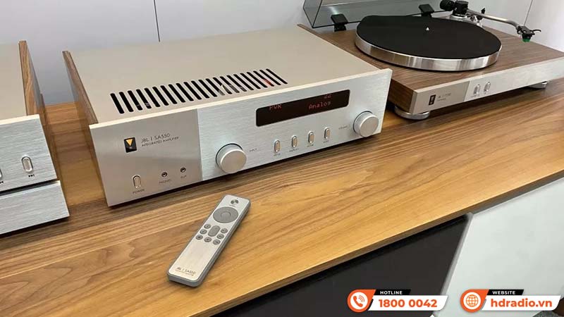  Amply JBL SA550 Classic