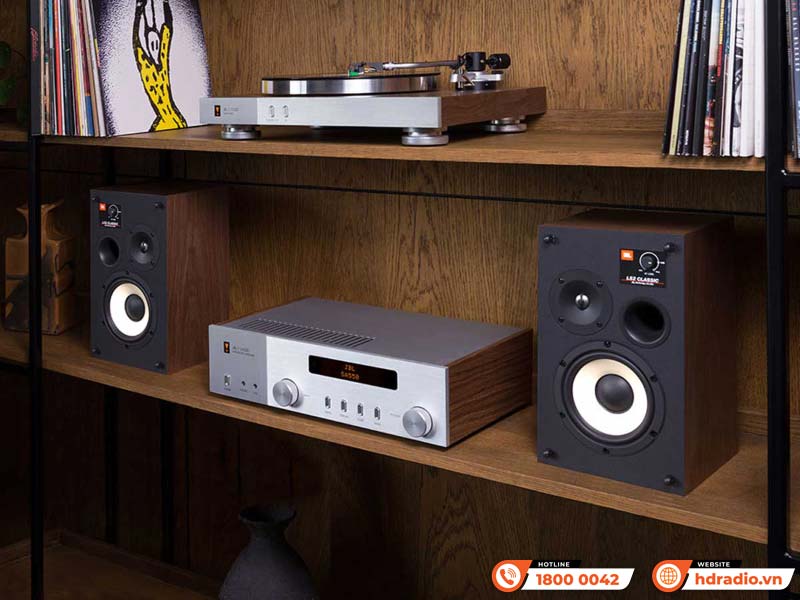  Amply JBL SA550 Classic