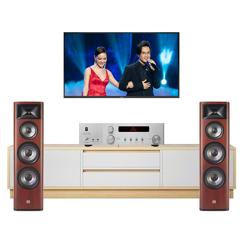 Dàn nghe nhạc JBL NN94 (JBL Studio 698, JBL SA750)