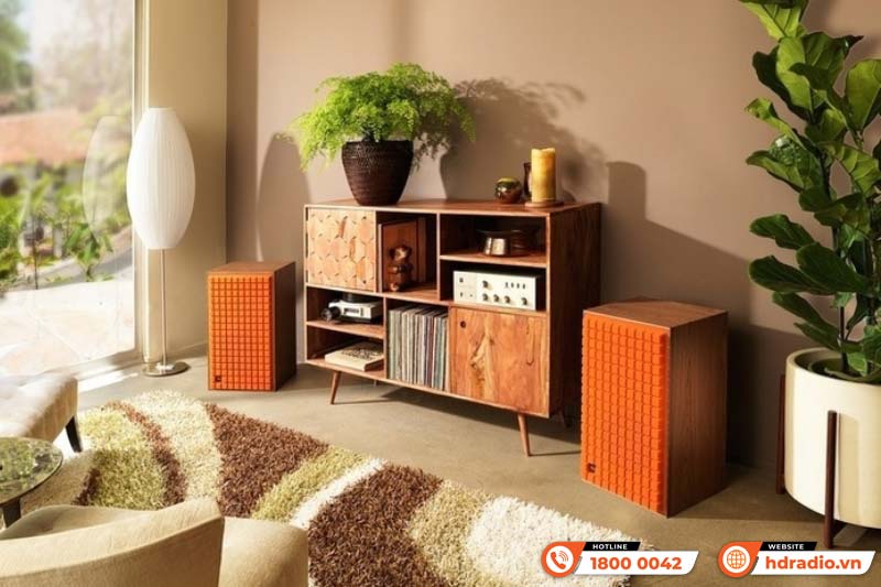  Loa JBL L100 Classic MKII 