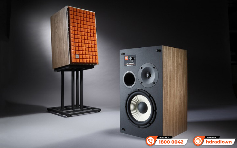  Loa JBL L100 Classic MKII 