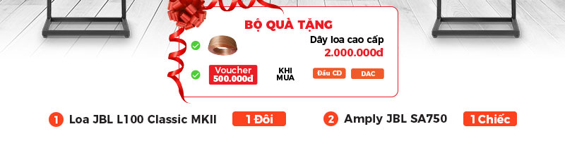 Dàn nghe nhạc JBL NN95 