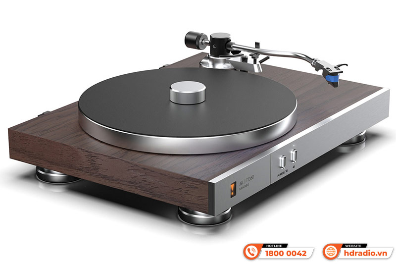 Đầu đĩa than JBL TT350 Classic