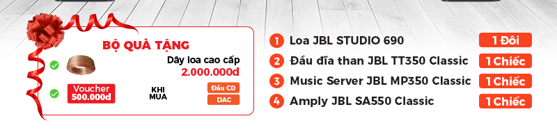 Dàn nghe nhạc JBL NN97
