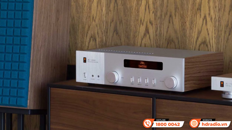 Amply JBL SA550 Classic