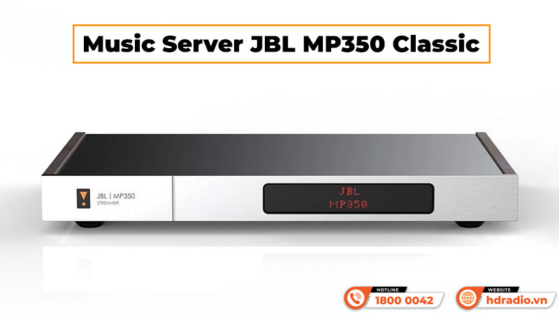 Music Server JBL MP350 Classi