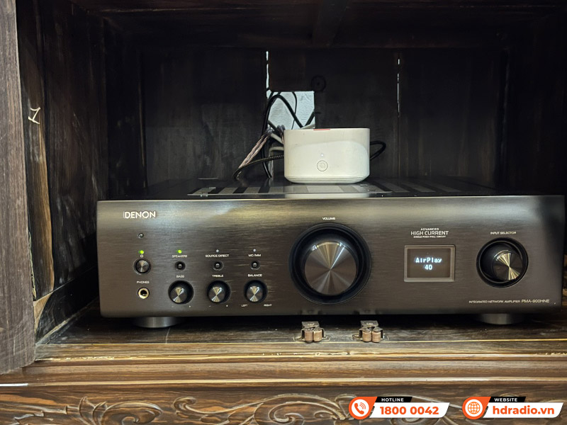 Ảnh thực tế lắp đặt Dàn nghe nhạc JBL NN99 