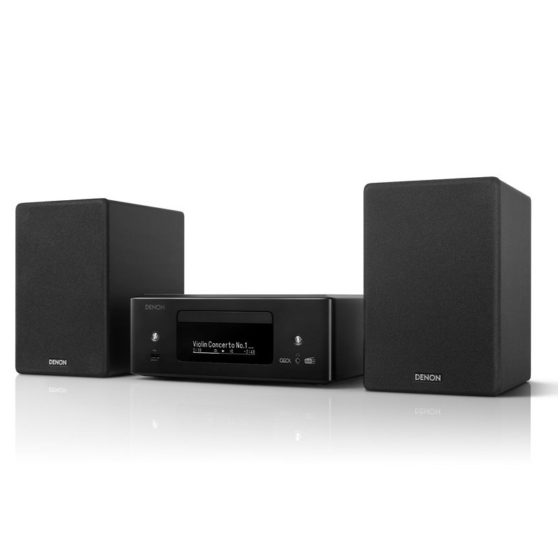 Dàn nghe nhạc Denon Ceol N12 (Denon SCN10, RCD-N12)-3