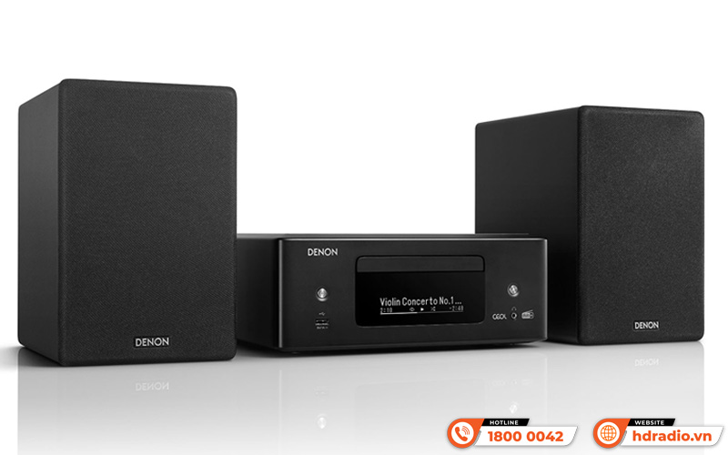 Dàn nghe nhạc Denon Ceol N12