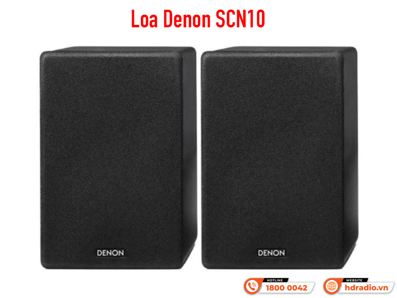 Loa Denon SCN10
