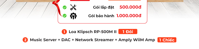 Dàn nghe nhạc mini GT50