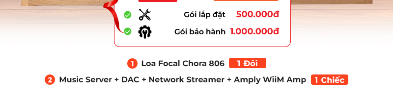 Dàn nghe nhạc mini GT54