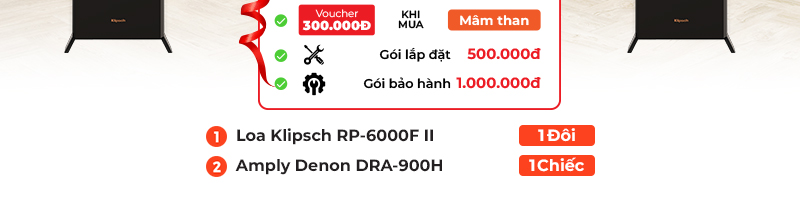 Dàn nghe nhạc Denon GT57