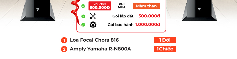 Dàn Nghe Nhạc Yamaha GT69