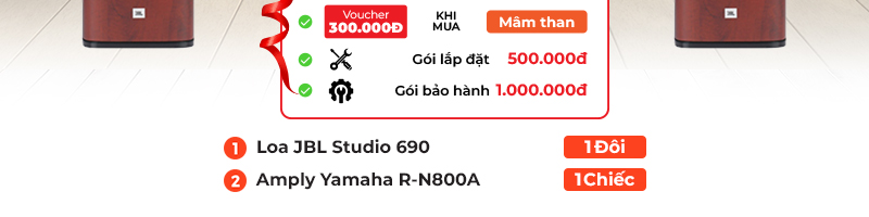 Dàn nghe nhạc Yamaha GT70