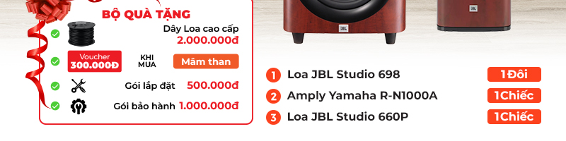 Dàn nghe nhạc Yamaha GT75