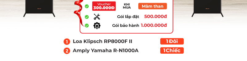 Dàn nghe nhạc Yamaha GT76