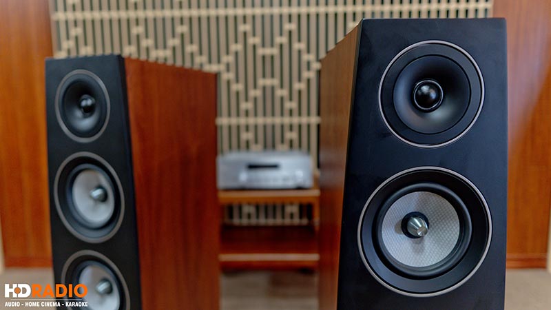 Dàn nghe nhạc vàng cao cấp Jamo, Yamaha HD03 Dàn nghe nhạc vàng cao cấp Jamo, Yamaha HD03