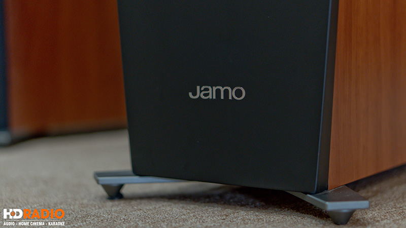 Dàn nghe nhạc vàng cao cấp Jamo, Yamaha HD03 Dàn nghe nhạc vàng cao cấp Jamo, Yamaha HD03