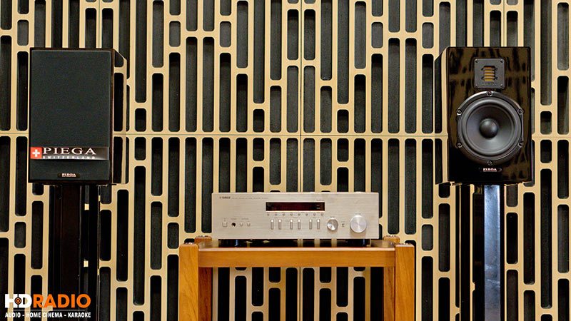 Dàn âm thanh nghe nhạc HD10