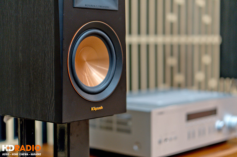 ảnh thực tế dàn nghe nhạc HD13