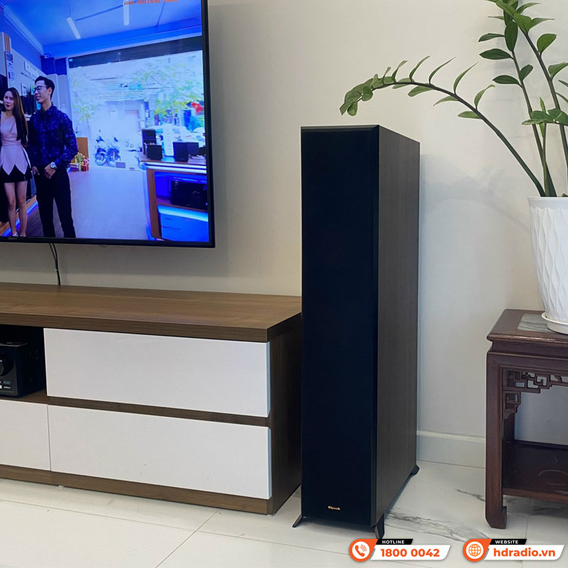 Dàn nghe nhạc cao cấp HD26 (Klipsch RP-6000F II, Denon DRA-800H)-3