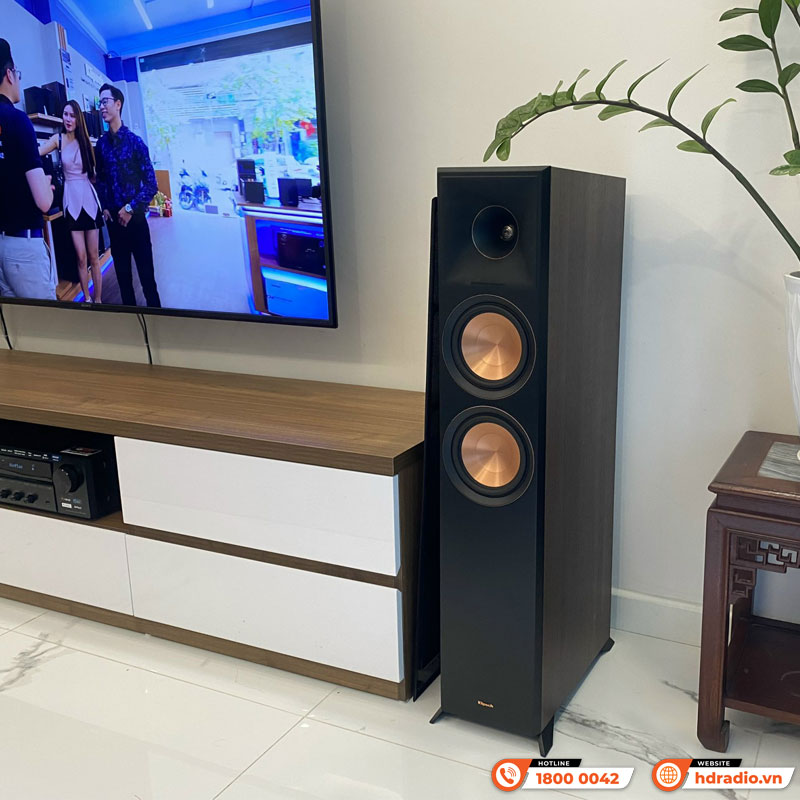 Dàn nghe nhạc cao cấp HD26 (Klipsch RP-6000F II, Denon DRA-800H)-4