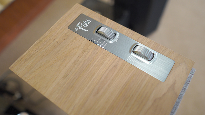 Dàn nghe nhạc Klipsch, TEAC HD41