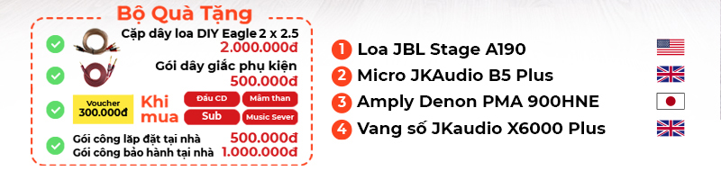 Dàn nghe nhạc và hát karaoke HD63